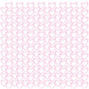 KI Memories - Glitter Lace Cardstock - Hearts Cotton Candy, CLEARANCE