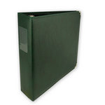 Umbrella Crafts 3 Ring Memory Albums - 8.5 x 11 - Forest Green