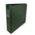 Classic 3 Ring Memory Album - 8.5 x 11 - Forest Green