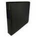 Classic 3 Ring Memory Album - 12 x 12 - Black