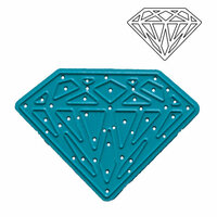 Maya Road - Die - Geometric Diamond