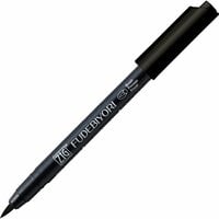 Kuretake - ZIG - Fudebiyori - Brush Marker - Black