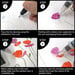 Kuretake - Exploring Watercolor - How To Paint Flowers - Glazing