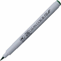 Kuretake - ZIG - Clean Color - Brush Marker - Green