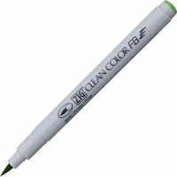 Kuretake - ZIG - Clean Color - Brush Marker - Light Green