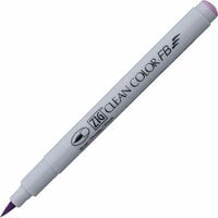 Kuretake - ZIG - Clean Color - Brush Marker - Light Violet