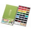 Kuretake - Gansai Tambi - Traditional Solid Watercolours - 36 Piece Set