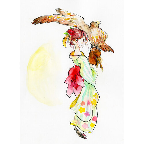 Kuretake Gansai Tambi Watercolor Palette - 48 Color Set