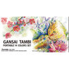 Kuretake - Gansai Tambi - Solid Watercolors - Portable 14 Color Travel Set