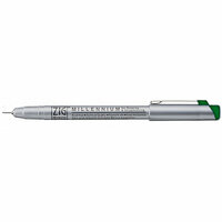 Kuretake - ZIG - Memory System - Millennium Pen - Pure Green - .25mm