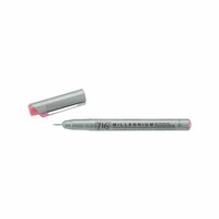 Kuretake - ZIG - Memory System - Millennium Pen - Pure Pink - .35mm
