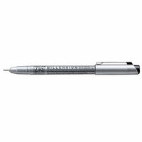 Kuretake - ZIG - Memory System - Millennium Pen - Pure Black - .45mm