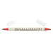 Kuretake - ZIG - Memory System - Dual Tip Calligraphy Marker - Pure Red