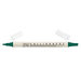 Kuretake - ZIG - Memory System - Dual Tip Calligraphy Marker - Pure Green