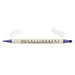 Kuretake - ZIG - Memory System - Dual Tip Calligraphy Marker - Pure Violet