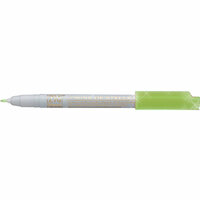Kuretake - ZIG - Memory System - Wink Of Stella - Glitter Pen - Glitter Light Green