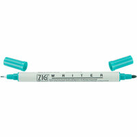 Kuretake - ZIG - Memory System - Dual Tip Writer Marker - Ocean