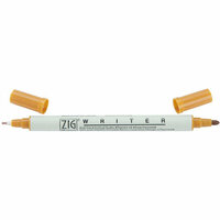 Kuretake - ZIG - Memory System - Dual Tip Writer Marker - Wheat