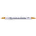 Kuretake - ZIG - Memory System - Dual Tip Fine and Chisel Marker - Wheat