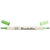 Kuretake - ZIG - Memory System - Dual Tip Brushables Marker - Spring Green