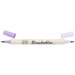 Kuretake - ZIG - Memory System - Dual Tip Brushables Marker - Hyacinth