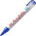 Kuretake - ZIG - Acrylista - Chisel Tip Marker - Blue