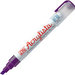 Kuretake - ZIG - Acrylista - Chisel Tip Marker - Violet