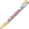 Kuretake - ZIG - Acrylista - Chisel Tip Marker - Buttercup