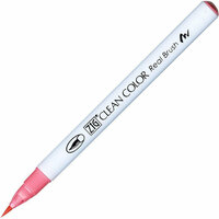 Kuretake - ZIG - Clean Color - Real Brush Marker - Light Carmine