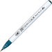 Kuretake - ZIG - Clean Color - Real Brush Marker - Persian Green