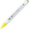 Kuretake - ZIG - Clean Color - Real Brush Marker - Lemon Yellow