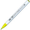 Kuretake - ZIG - Clean Color - Real Brush Marker - Yellow Green