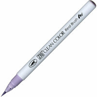 Kuretake - ZIG - Clean Color - Real Brush Marker - Lilac