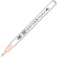 Kuretake - ZIG - Clean Color - Real Brush Marker - Shadow Pink