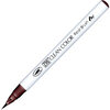 Kuretake - ZIG - Clean Color - Real Brush Marker - Bordeaux Red