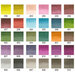 Kuretake - ZIG - Clean Color - Real Brush Marker - 30 Color Set - Single Tip