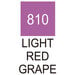 Kuretake - ZIG - Clean Color - Real Brush Marker - Light Red Grape