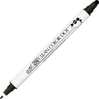 Kuretake - ZIG - Clean Color - Dot - Black