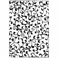 LaBlanche - Background Collection - Foam Mounted Silicone Stamp - Vines