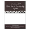 LaBlanche - Specialty Collection - Stamping Paper Pack - A5
