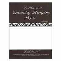 LaBlanche - Specialty Collection - Stamping Paper Pack - A5