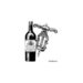 LaBlanche - Foam Mounted Silicone Stamp - Corkscrew and Wine