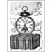 LaBlanche - Foam Mounted Silicone Stamp - Traveling Collection