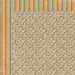 Lily Bee Design - Autumn Spice Collection - 12 x 12 Double Sided Paper - Vanilla