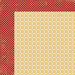 Lily Bee Design - Autumn Spice Collection - 12 x 12 Double Sided Paper - Ginger