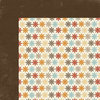 Lily Bee Design - Autumn Spice Collection - 12 x 12 Double Sided Paper - All Spice