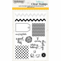 Lily Bee Design - Buttercup Collection - Clear Acrylic Stamps