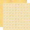 Lily Bee Design - Buttercup Collection - 12 x 12 Double Sided Paper - Blossom