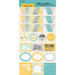 Lily Bee Design - Buttercup Collection - Cardstock Stickers