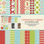 Lily Bee Design - Christmas Cheer Collection - 12 x 12 Collection Kit
